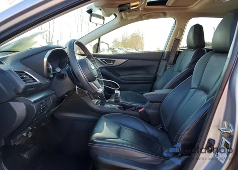 2021 Subaru Crosstrek Limited z USA, uszkodzony, nr VIN JF2GTHMC3M8208679